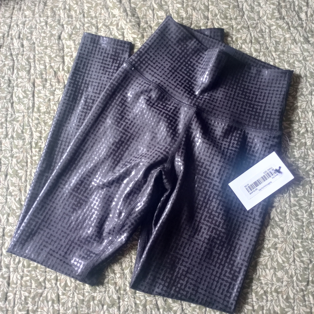Burn Boot Camp Leggings